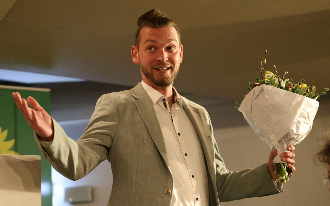 Nominiert als Direktkandidat für die Landtagswahl 2026