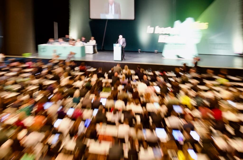 Landesdelegiertenkonferenz in Heidenheim: Ein starkes Signal für Baden-Württemberg – und für mich persönlich